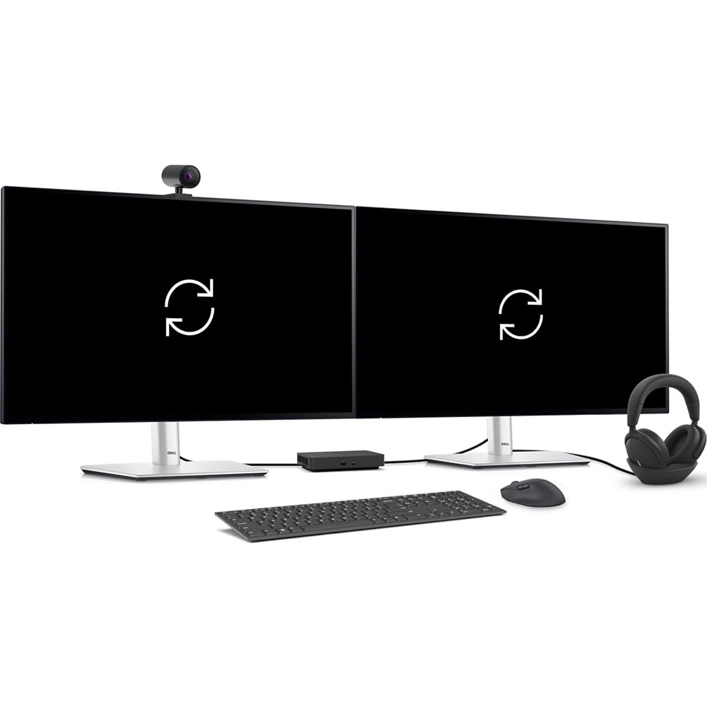 Dell SD25TB5 Pro secure Wi-Fi with WPA3 encryption protects connections