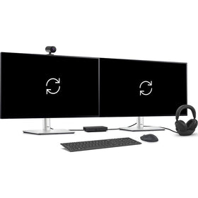 Dell SD25TB5 Pro secure Wi-Fi with WPA3 encryption protects connections