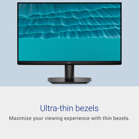 Dell SE2426H 1ms MPRT focus for crisp action in fast scenes.