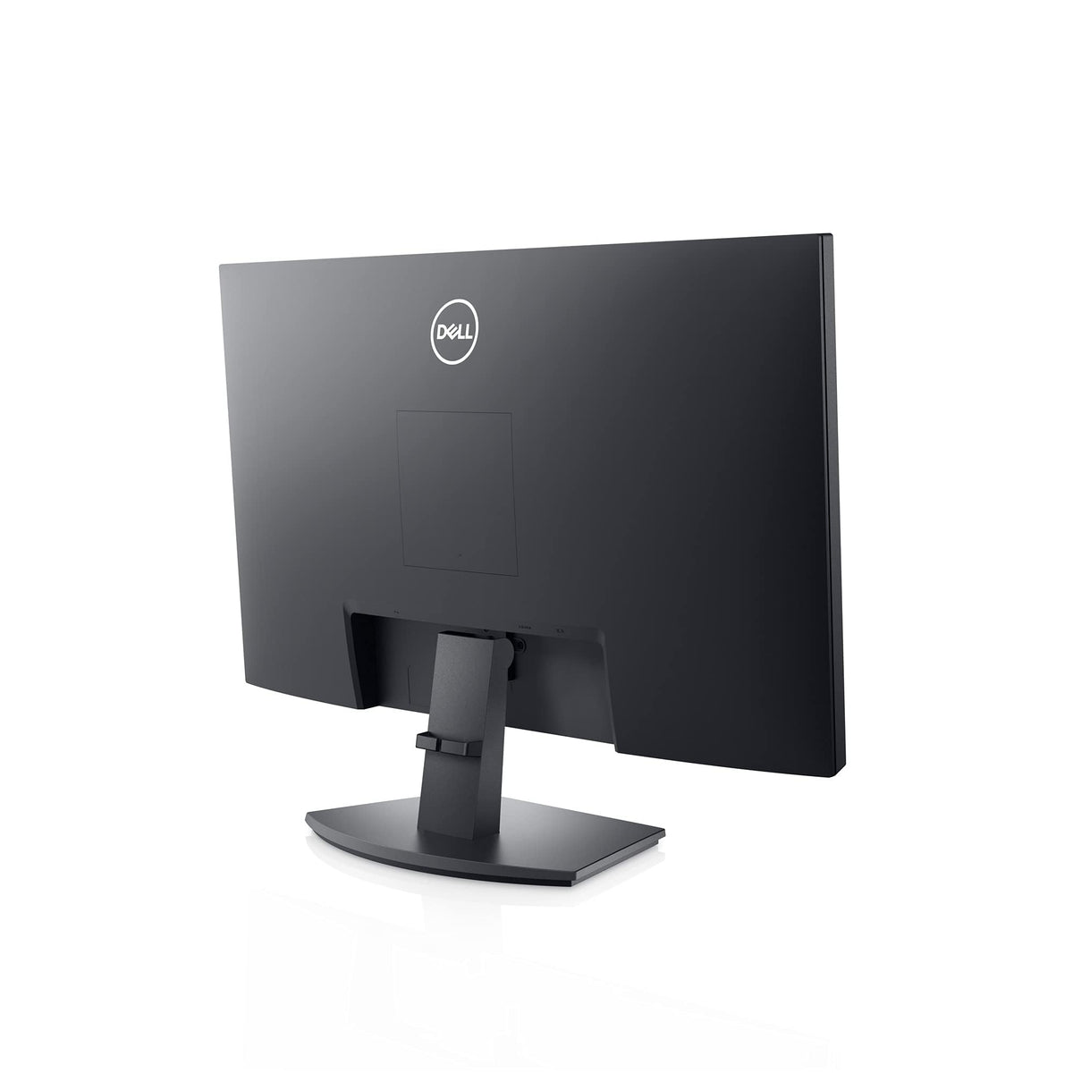 Dell SE27 rear ports showing HDMI and VGA connectivity options