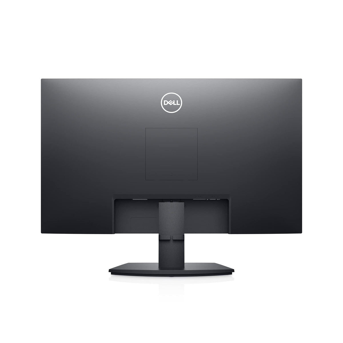 Dell SE27 mounted on a wall with 100x100 mm VESA pattern