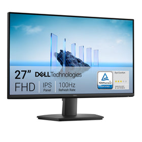 Dell SE2725HM front view shows the 27-inch display for productive work tasks