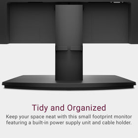 Dell SE2725HM VESA mount compatibility enables flexible setup