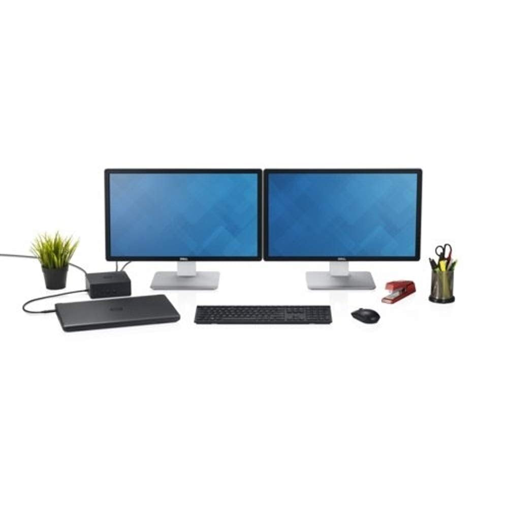 Dell TB16 180W power supply supports charging a docked notebook.