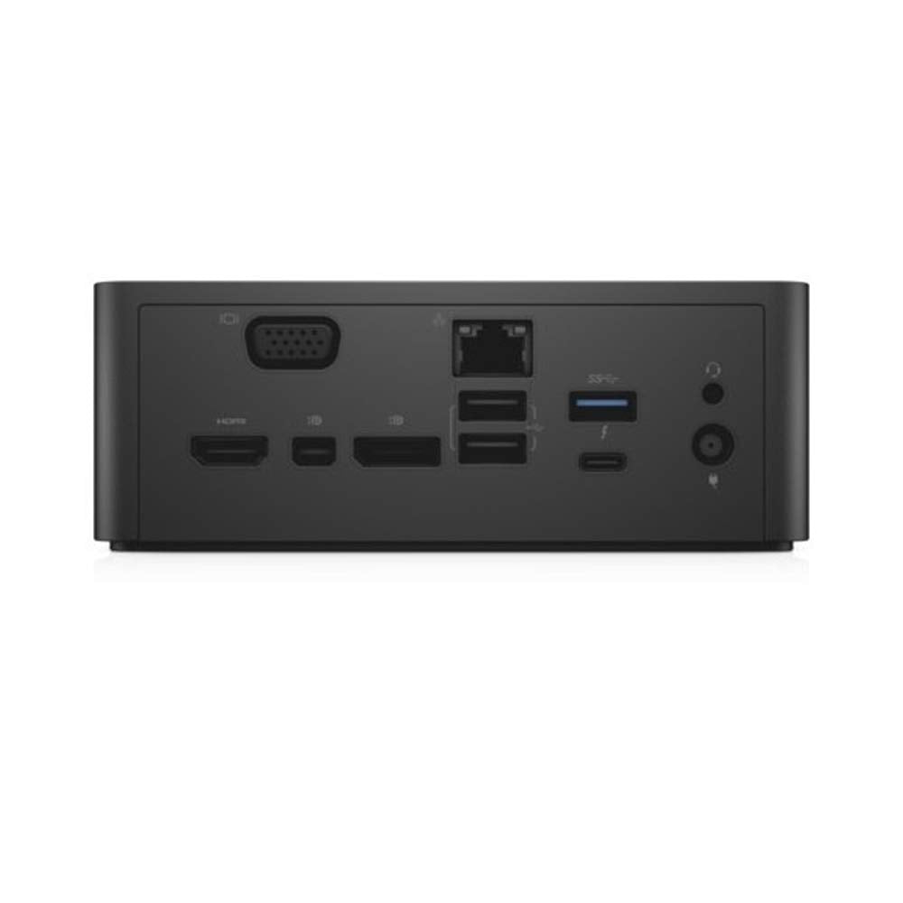 Dell TB16 compact size fits small desks and reduces clutter.