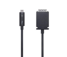 Dell TB16 dock display outputs enabling high resolution multi-monitor setups