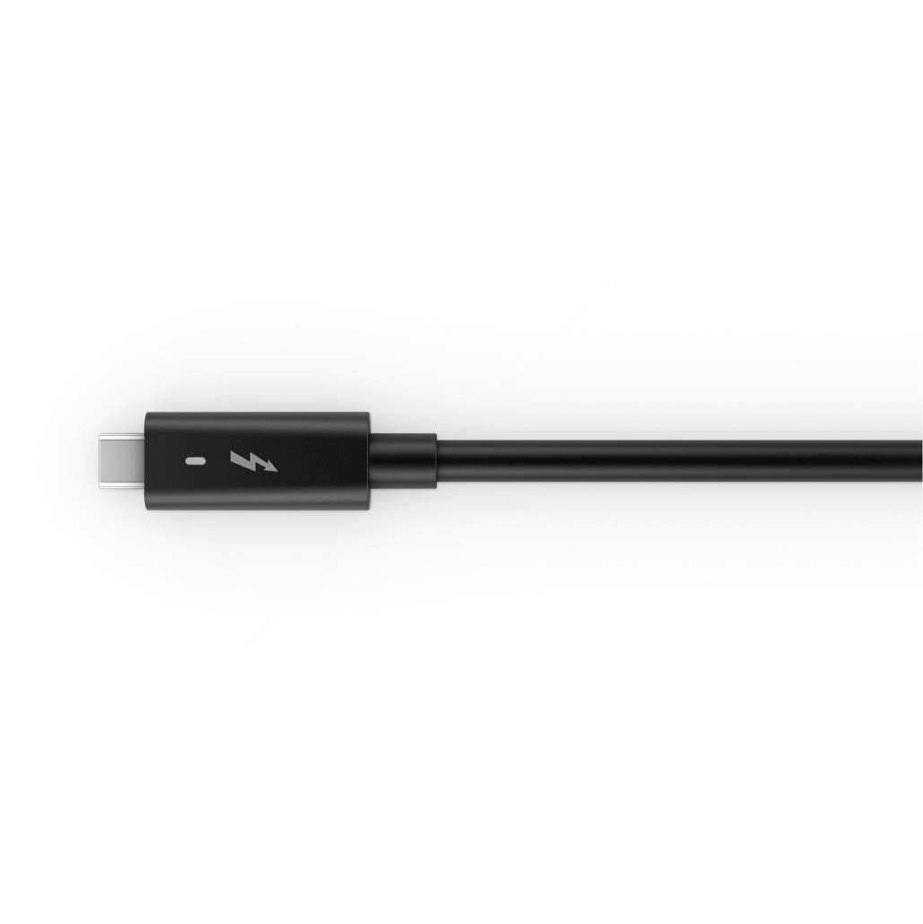 Dell WD19TB charging indicator with fast charging display for quick power-up