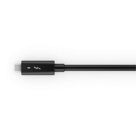 Dell WD19TB charging indicator with fast charging display for quick power-up