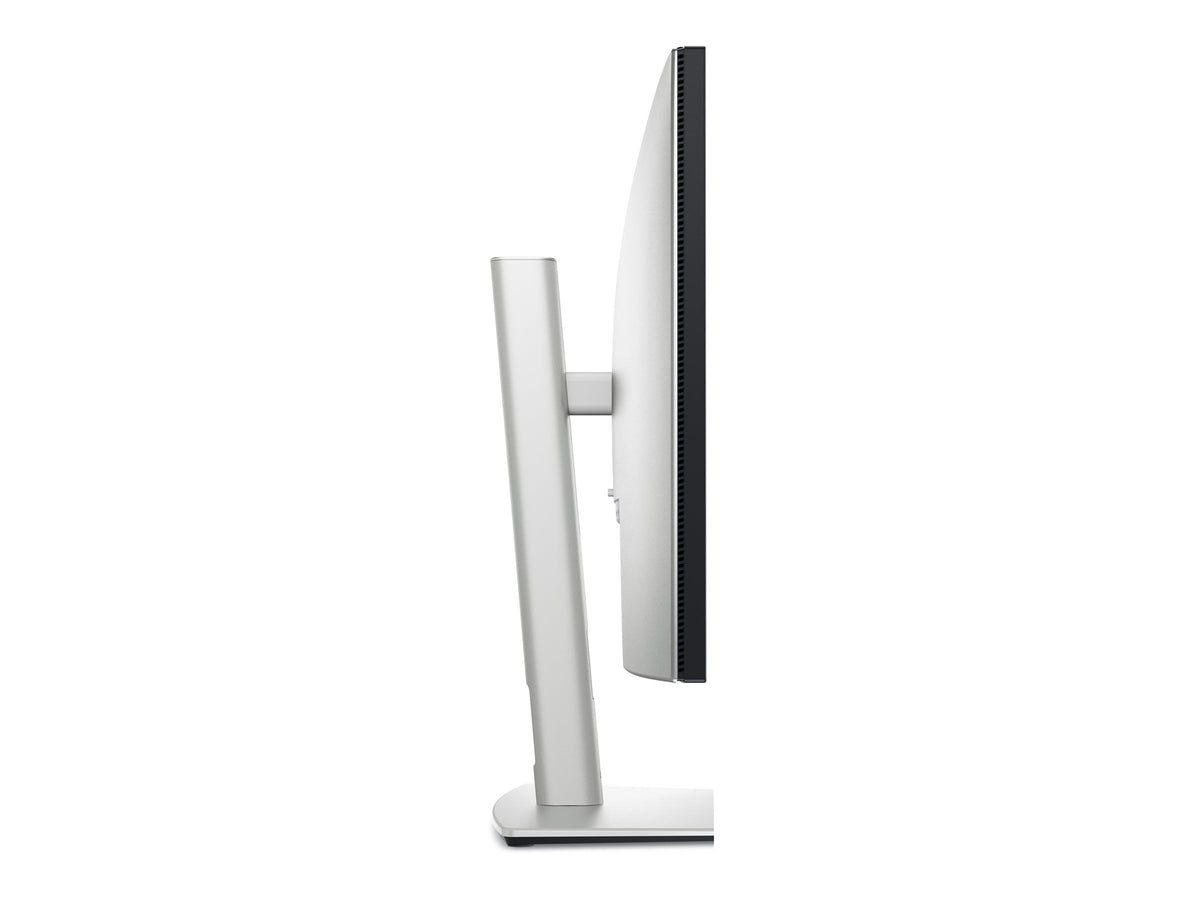 Dell UltraSharp 27 Thunderbolt hub setup enabling daisy chaining and fast data transfer.