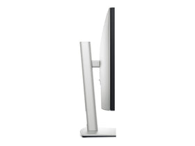 Dell UltraSharp 27 Thunderbolt hub setup enabling daisy chaining and fast data transfer.