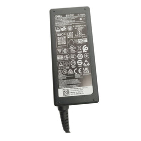 Dell Vostro-compatible AC adapter ready for work setup