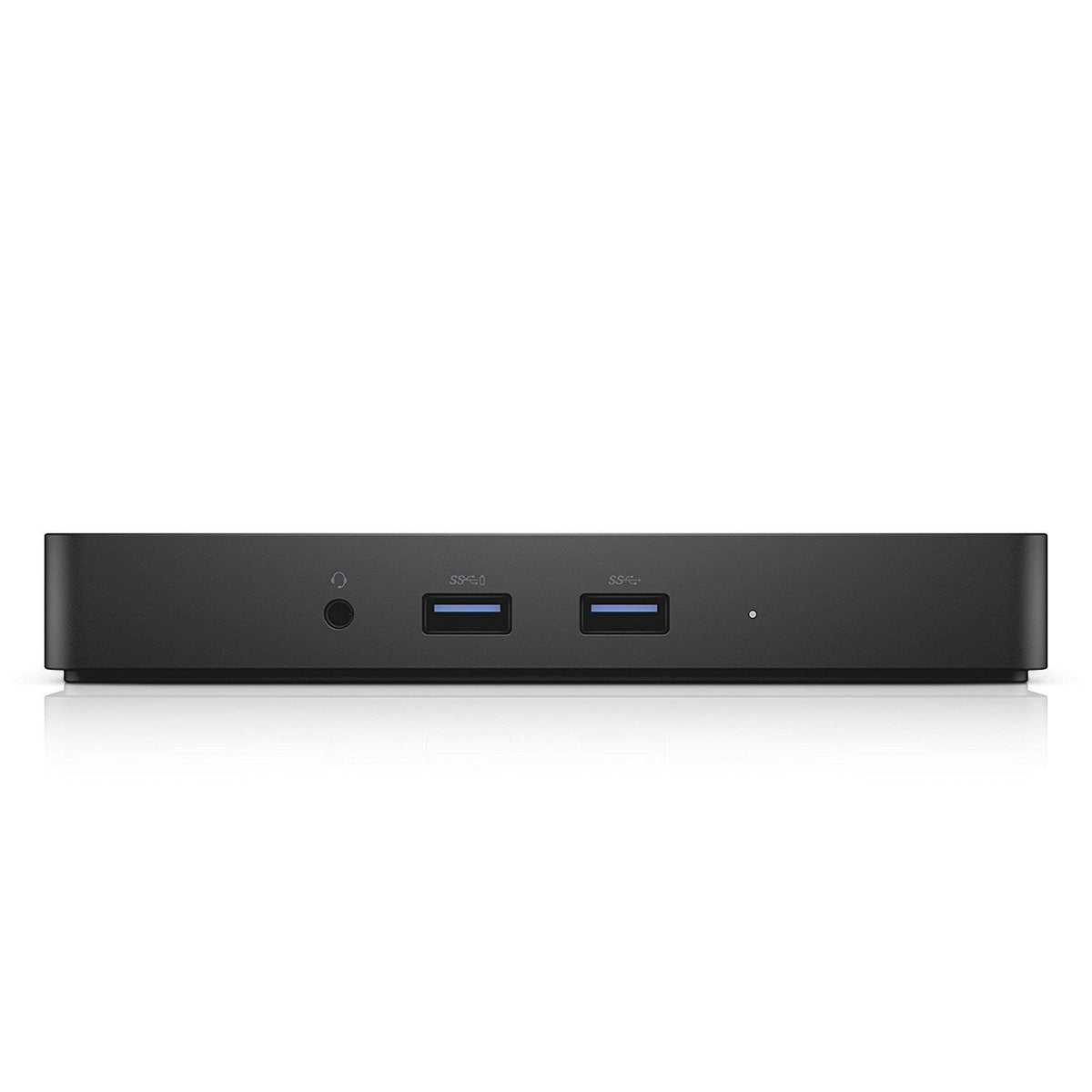 Dell WD15 back panel ports HDMI and VGA for flexible display options