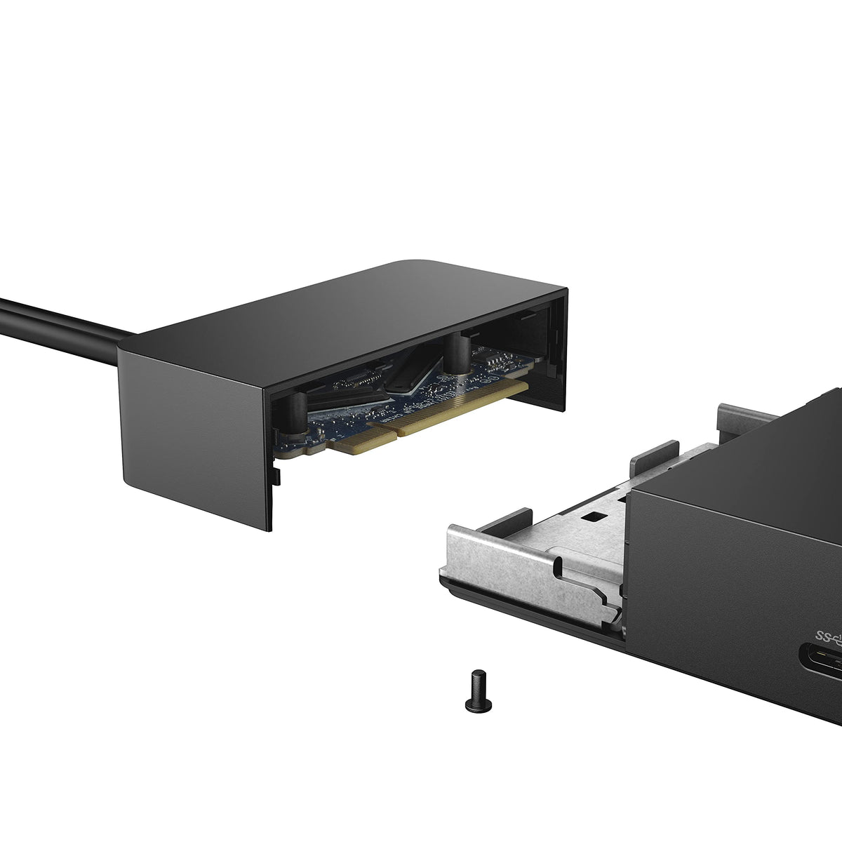Dell WD19 setup with laptop offers easy docking for productive sessions
