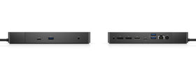 Dell WD19 dock DisplayPort ports supporting multi-monitor setups