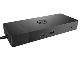 Dell WD19 dock USB-C port enabling fast data transfer and single-cable charging