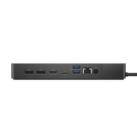 Dell WD19S USB-C Dock packaging with cables for quick setup.