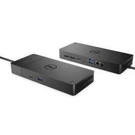 Dell WD19S dual DisplayPort ports enable multi-monitor workflows