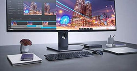 Dell WD19TBS firmware management interface enables smooth updates