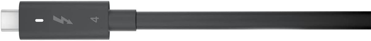Dell WD22TB4 power adapter demonstrates strong power delivery for workstations.