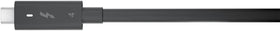 Dell WD22TB4 power adapter demonstrates strong power delivery for workstations.