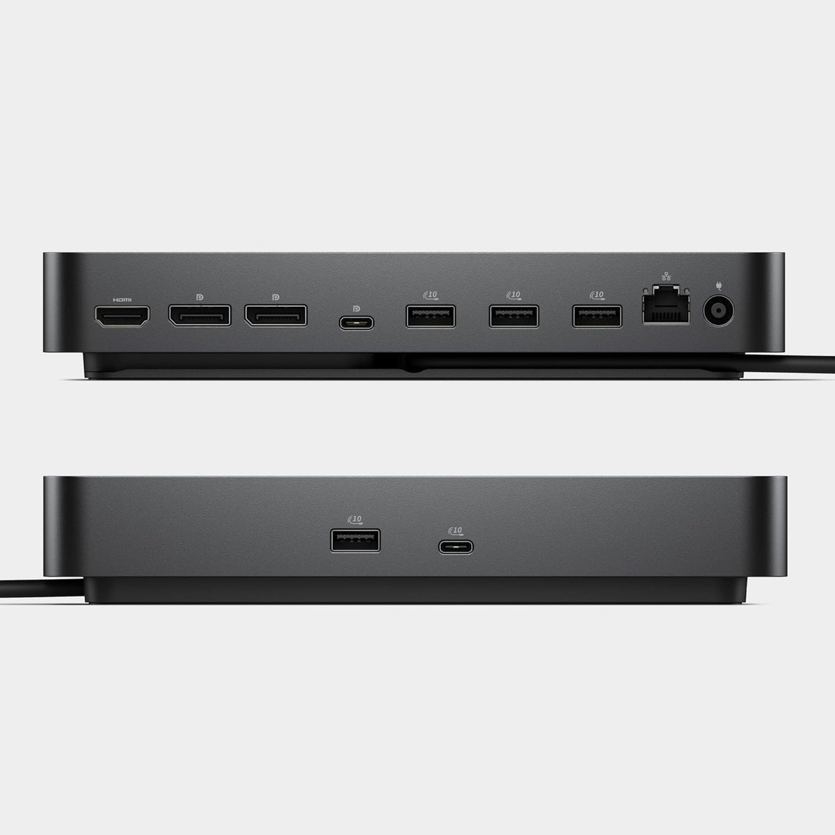 Dell WD25 complete connectivity kit provides all cables in one bundle