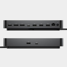 Dell WD25 complete connectivity kit provides all cables in one bundle