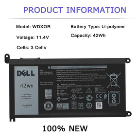DELL WDX0R closeup of connector pins ensuring correct fit and reliable contact
