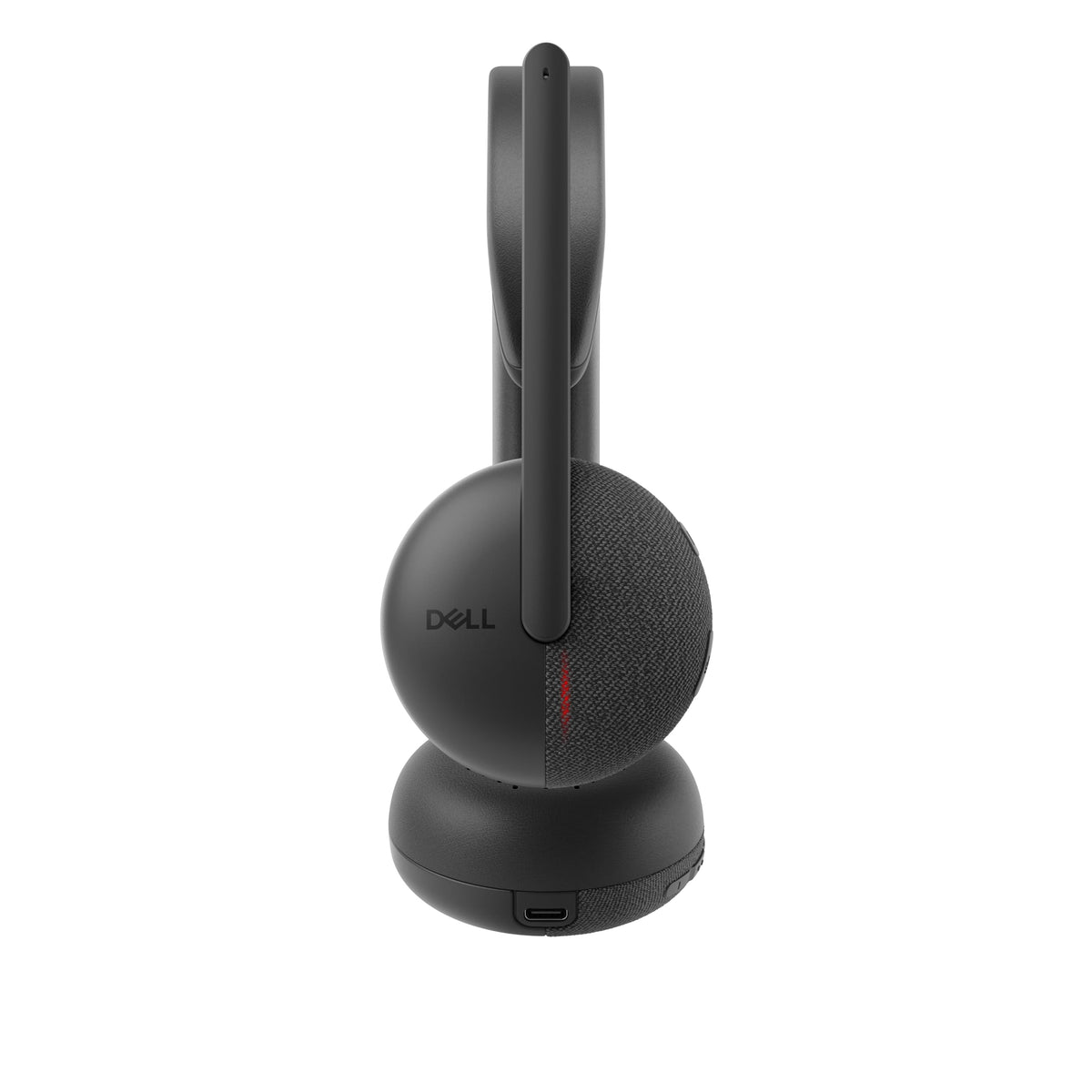 Dell WL3024 AI noise cancellation microphone reduces background distractions.