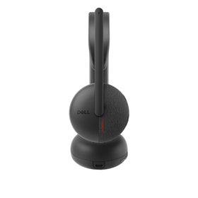 Dell WL3024 AI noise cancellation microphone reduces background distractions.