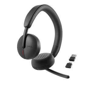 Dell WL3024 wireless connection via a reliable USB dongle.