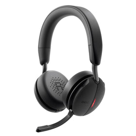 Dell WL5024 Pro headset connected via Bluetooth for effortless collaboration.