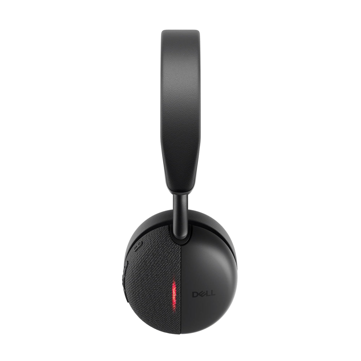 Dell WL5024 Pro headset leatherette headband for durable comfort.