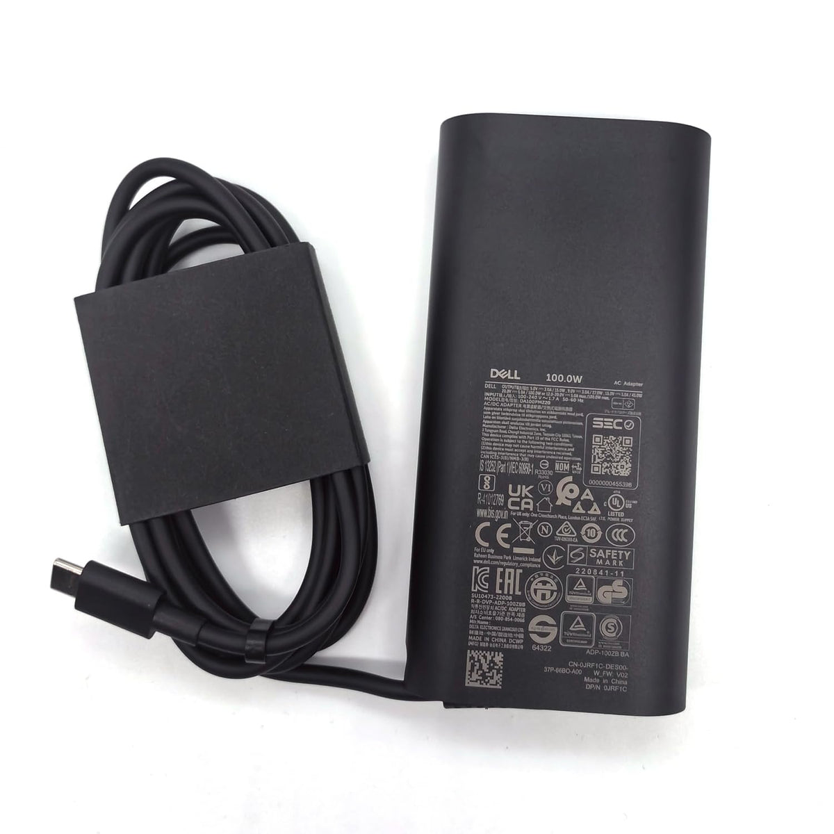 Dell XPS 14 9440 and Latitude 9440 compatibility information on charger.