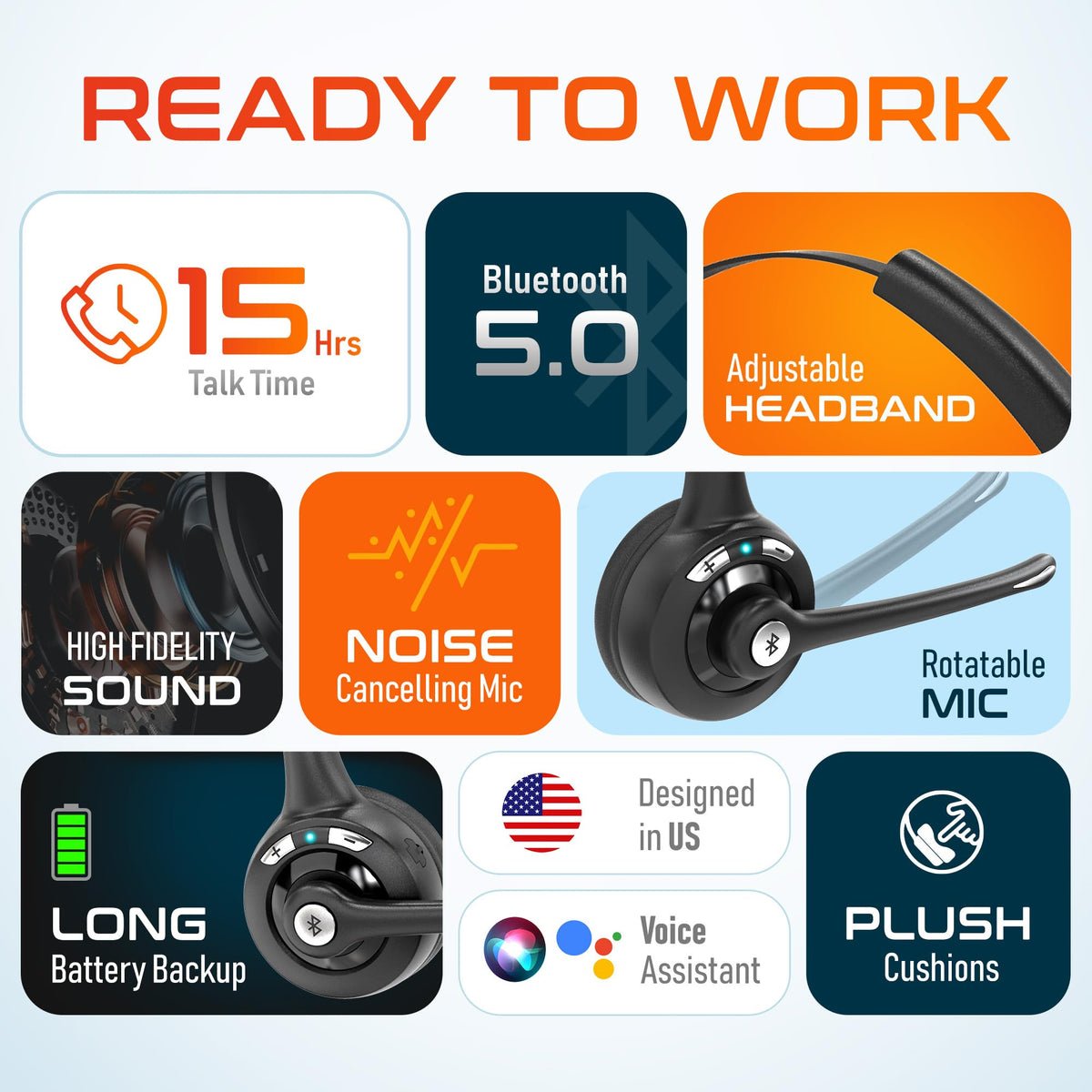 Delton 10X compatibility with major meeting apps and phones