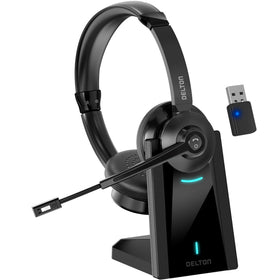 Delton 35X headset close-up microphone for crystal-clear calls