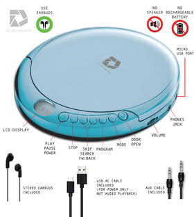 Deluxe Products battery indicator helps gauge power when on the move.
