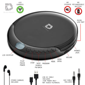 Deluxe Products lifestyle shot with person listening to an audiobook illustrating comfortable everyday use
