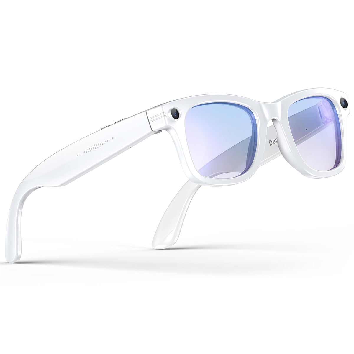 Demabon AI Smart Glasses with 4K camera capture crisp moments on the go