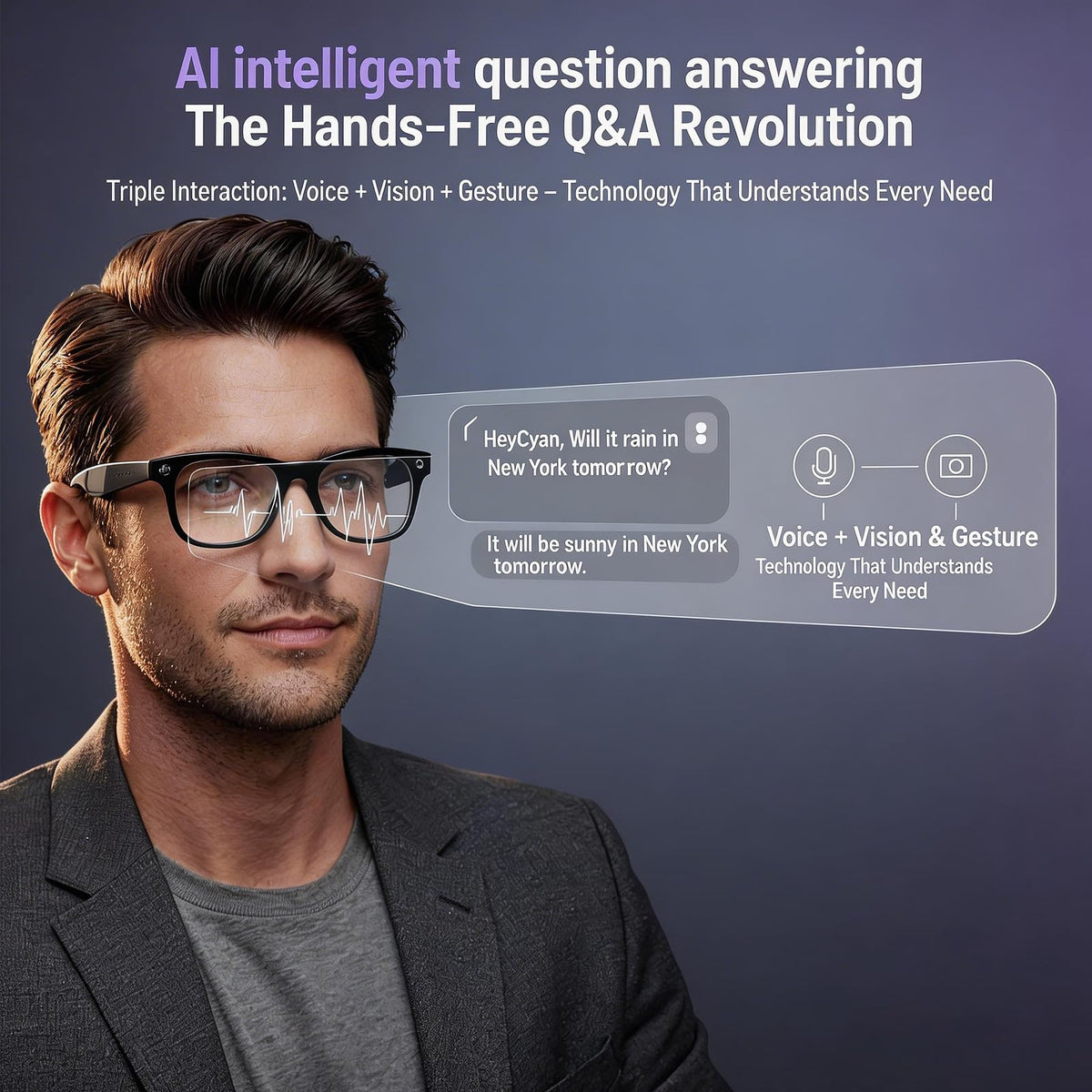 Demabon translation assistant glasses enable real-time on‑the‑go language help.