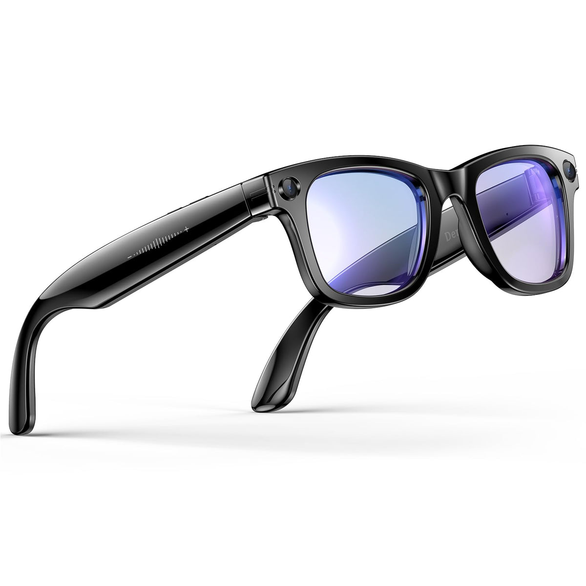 Demabon Upgraded AI Glasses with 4K camera capture clear moments during meetings and travel.