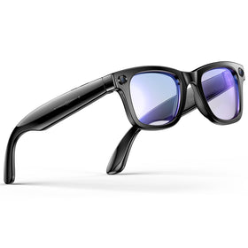 Demabon Upgraded AI Glasses with 4K camera capture clear moments during meetings and travel.