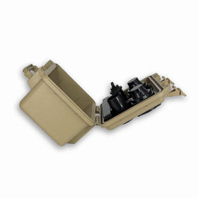 DB2 demonstrates 40+ hour battery for all‑day outdoor use