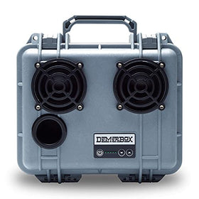 DemerBox DB2 delivers incredibly loud sound with punchy bass for outdoor gatherings.
