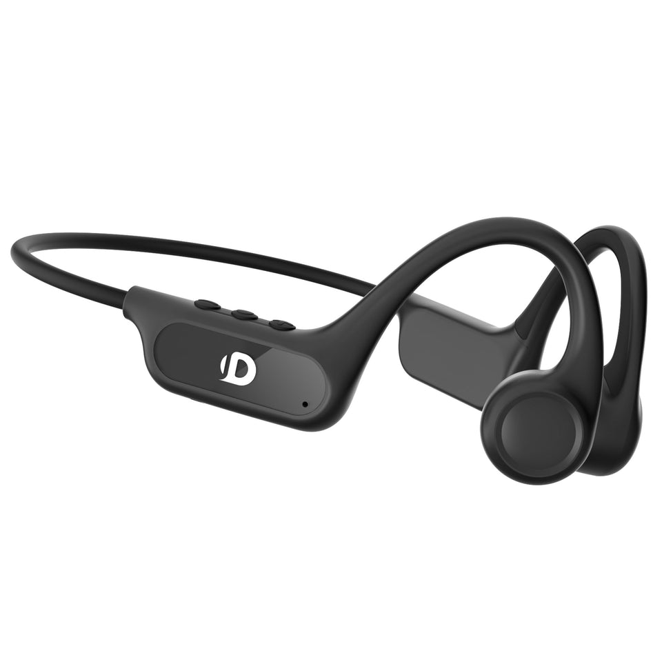 DEMICEA front view and packaging showing secure-fit design and sport-ready look