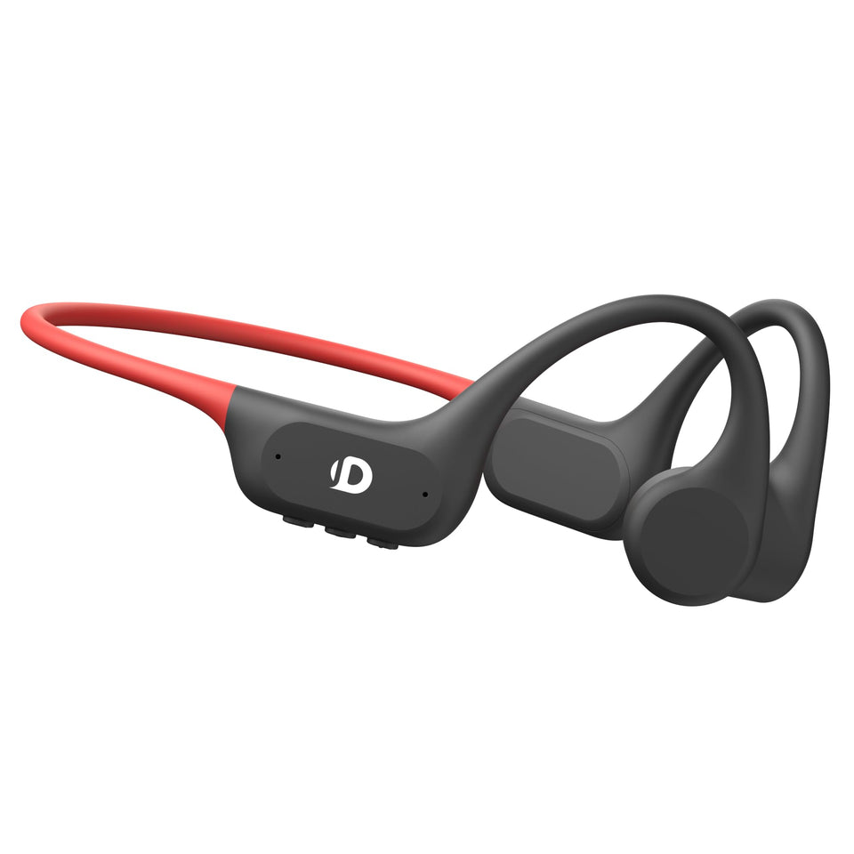 DEMICEA front view showing product and packaging, highlights portability and design