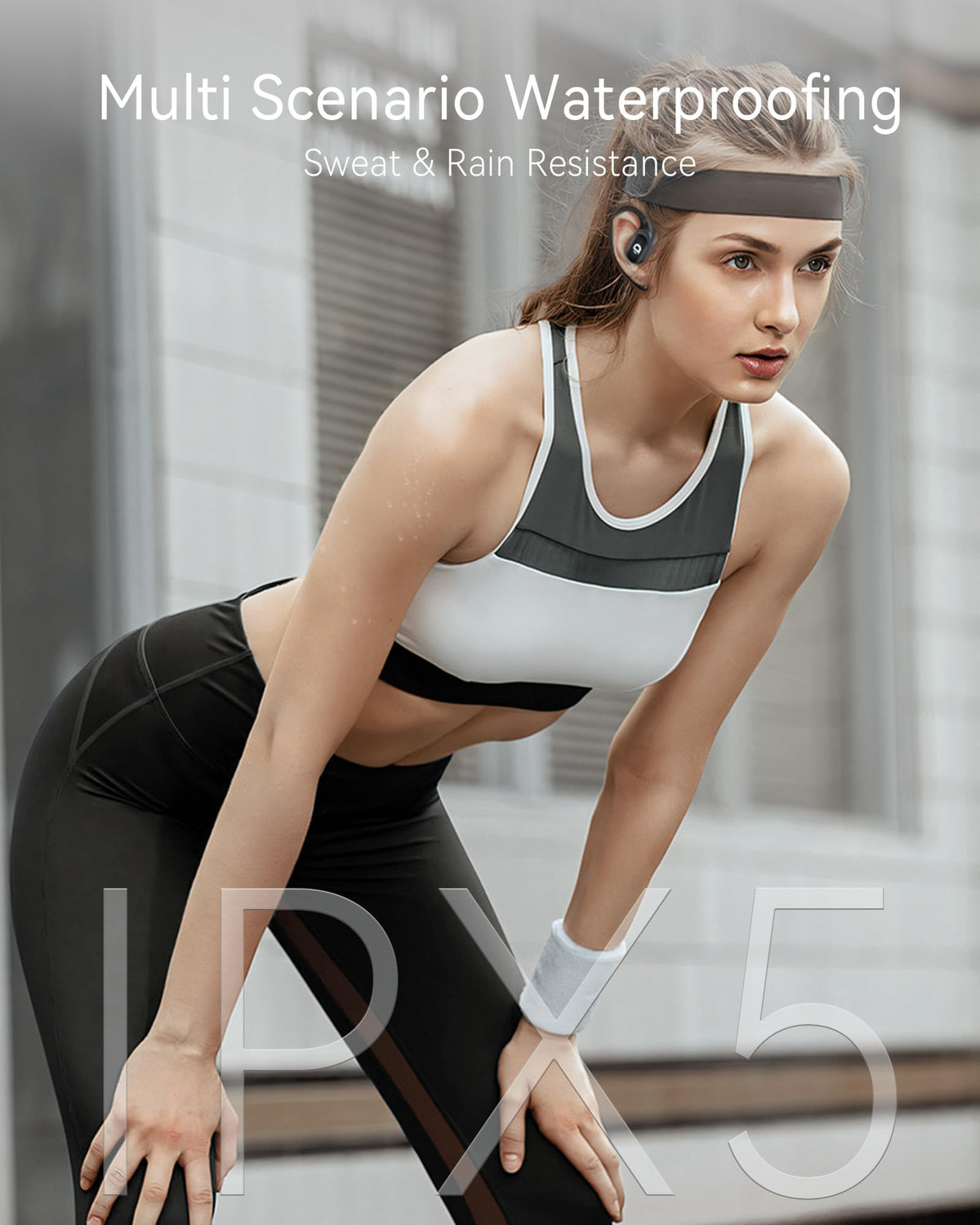 DEMICEA Open Ear Buds dual MEMS mics for clear calls