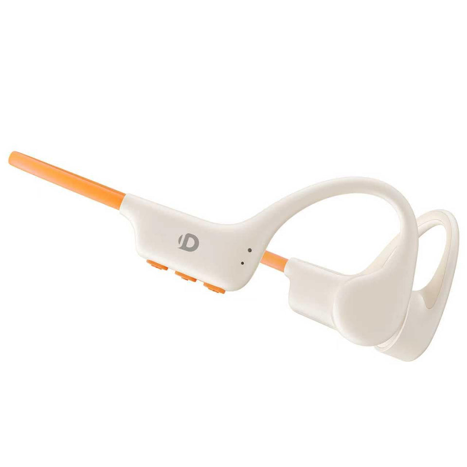 DEMICEA open-ear headphones with sleek design for comfortable runs