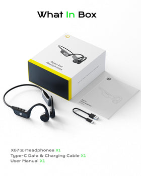 DEMICEA product label and features image showcasing Bluetooth 6.0 and IP54 protection