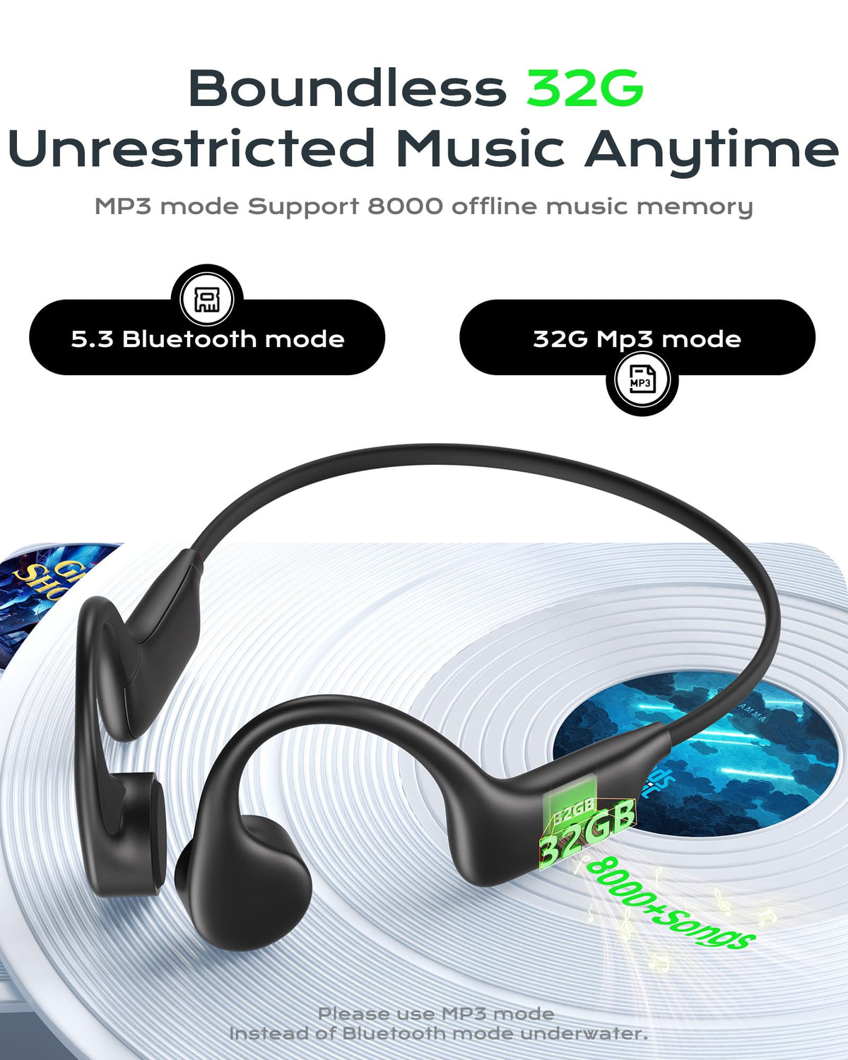 DEMICEA held in hand for size comparison, shows lightweight portability benefit