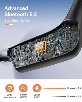 DEMICEA used underwater while swimming, IP68 protection benefit